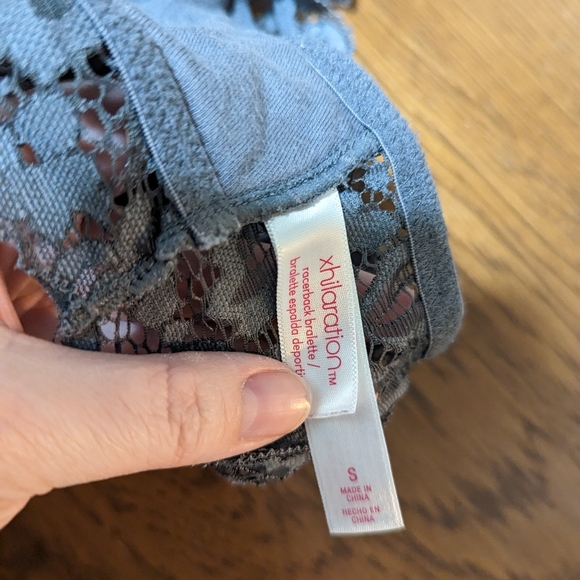 Grey bralette - Picture 4 of 4